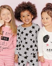 Pijamas Infantil
