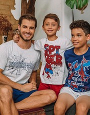 Conjuntos de menino