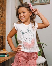 Roupas de Menina