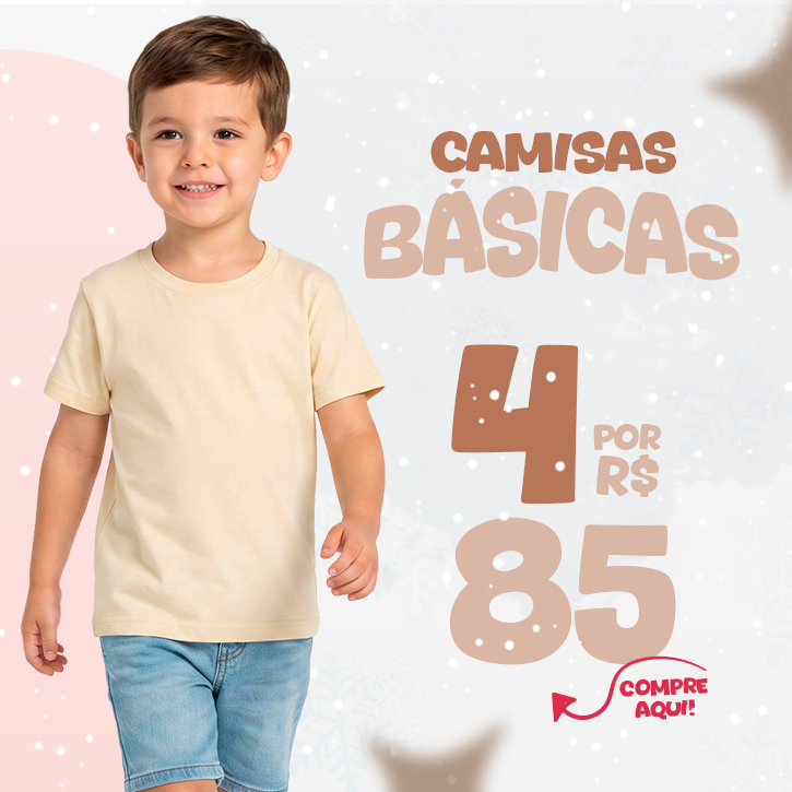 Kit Body 4 por R$ 150