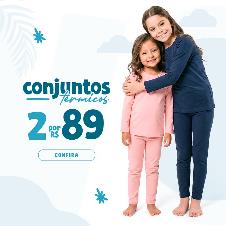 Conjuntos Body Verão 3 por R$ 89