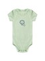 Kit Body Bebê Menino Suedine Zoo Encantado