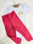 Kit Body Bebê Menino Suedine Patrulha