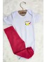 Kit Body Bebê Menino Suedine Patrulha