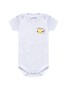 Kit Body Bebê Menino Suedine Patrulha
