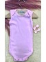 Kit Body e Tapa Fralda Bebê Menina Gatinha