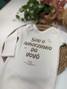 Body Bebê Unissex Suedine Frases Vovô