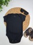 Conjunto Jardineira Bebê Menino Suedine Urso Aventureiro