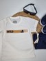 Conjunto Infantil Menino Camiseta Bermuda Wild