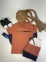 Conjunto Infantil Menino Camiseta Bermuda Londres