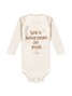 Body Bebê Unissex Suedine Frases Vovô