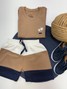 Conjunto Infantil Menino Regata Bermuda Palmeiras