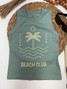 Conjunto Infantil Menino Regata Bermuda Beach Club