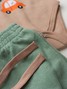 Conjunto Bebê Menino Body e Bermuda Moletinho Carrinhos