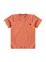 Camiseta Infantil Menino Meia Malha Terra