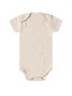 Kit Body Bebê Unissex Suedine Ursinhos Areia