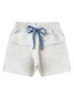 Conjunto Bebê Menino Body e Bermuda Moletinho Dino