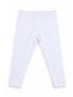 Conjunto Infantil Unissex Térmico  Branco