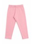 Conjunto Infantil Menina Térmico Rosa