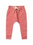 Conjunto Infantil Menina Moletom Peluciado Recortes Blush