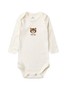 Kit Body Bebê Unissex Suedine Baby Tiger