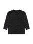 Conjunto Infantil Unissex Térmico Preto