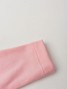 Conjunto Infantil Menina Térmico Rosa