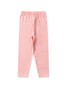 Conjunto Infantil Menina Térmico Rosa