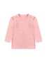 Conjunto Infantil Menina Térmico Rosa