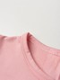 Conjunto Infantil Menina Térmico Rosa