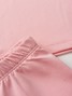 Conjunto Infantil Menina Térmico Rosa