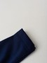 Conjunto Infantil Unissex Térmico  Marinho