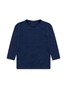 Conjunto Infantil Unissex Térmico  Marinho