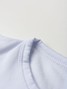 Conjunto Infantil Unissex Térmico  Branco