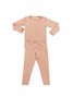 Conjunto Infantil Unissex Térmico Nude