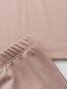 Conjunto Infantil Unissex Térmico Nude