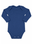 Kit Body Bebê Unissex Suedine Nuvem