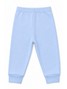 Conjunto Body Bebê Menina Suedine Arco-íris