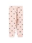 Kit Body Bebê Menina Suedine Arco-íris