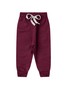 Conjunto Infantil Menina Moletom Peluciado Flores Coloridas