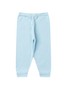 Conjunto Body Bebê Unissex Suedine Arco-íris