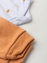 Conjunto Body Bebê Menina Suedine Borboletas