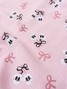 Conjunto Jardineira Bebê Menina Suedine Halloween Caveirinhas