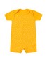 Kit Macacão Bebê Menino Suedine Leão