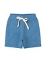 Conjunto Bebê Menino Body e Bermuda Moletinho Raquetes