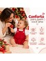 Conjunto Jardineira Bebê Menino Suedine Bolsinho