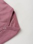 Conjunto Bebê Menina Body e Shorts Moletinho Borboletas