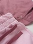 Conjunto Bebê Menina Body e Shorts Moletinho Borboletas