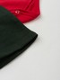 Conjunto Jardineira Bebê Unissex  Suedine Natal Papai Noel