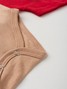 Conjunto Jardineira Bebê Unissex Suedine Natal Rena
